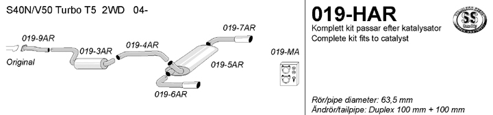 Volvo 019-HAR