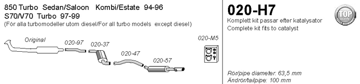 Volvo 020-H7