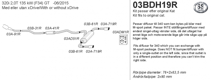 03BDH19R