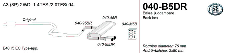 040-B5DR