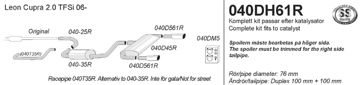 040DH61R