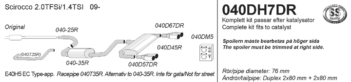040DH7DR