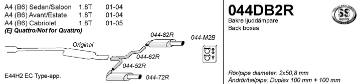 044DB2R