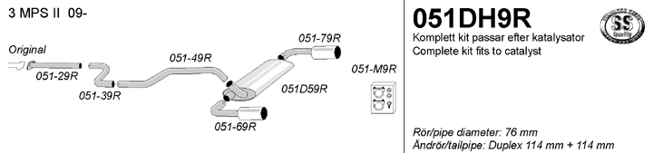 051DH9R