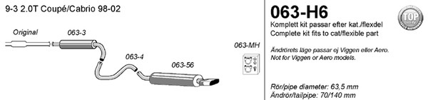 Saab 063-H6