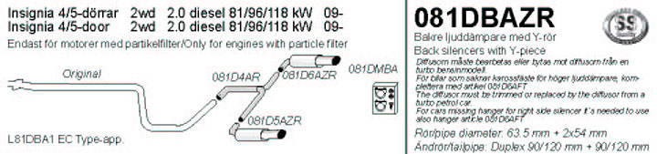Opel 081DBAZR