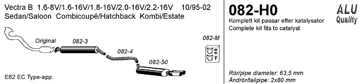 Opel 082-H0