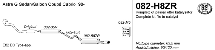 Opel  082-H8ZR
