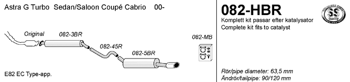 Opel  082-HBR