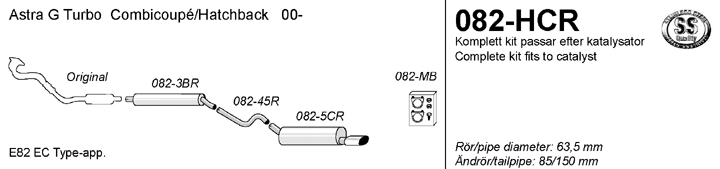 Opel  082-HCR