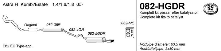 Opel 082-HGDR