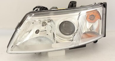 Hauptscheinwerfer links Xenon D2S .
