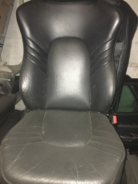 9000 Aero Sitzgarnitur