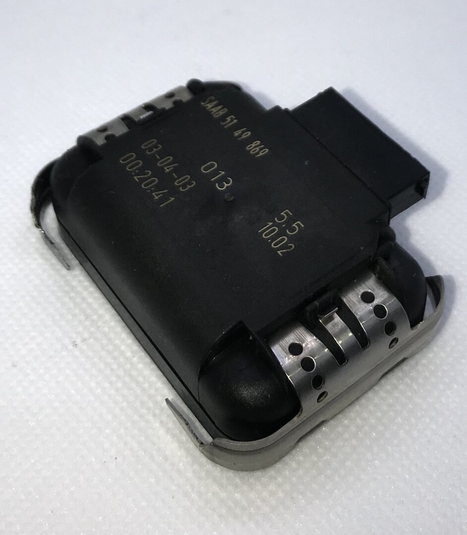 Scheibenwischer Regensensor Saab 9-5 ab 2002