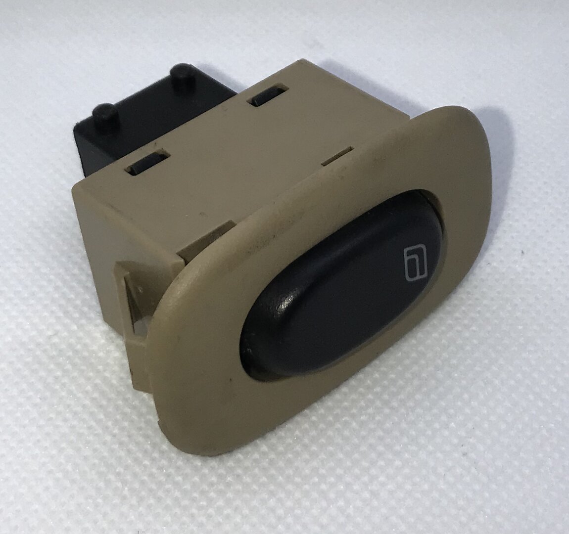 Schalter Fensterheber hinten beige Saab 9-5 1998-2005