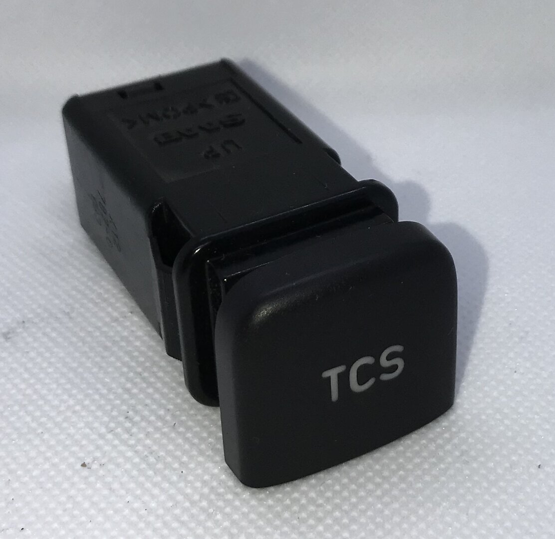 Schalter TCS  Saab 9-3/ 9-5