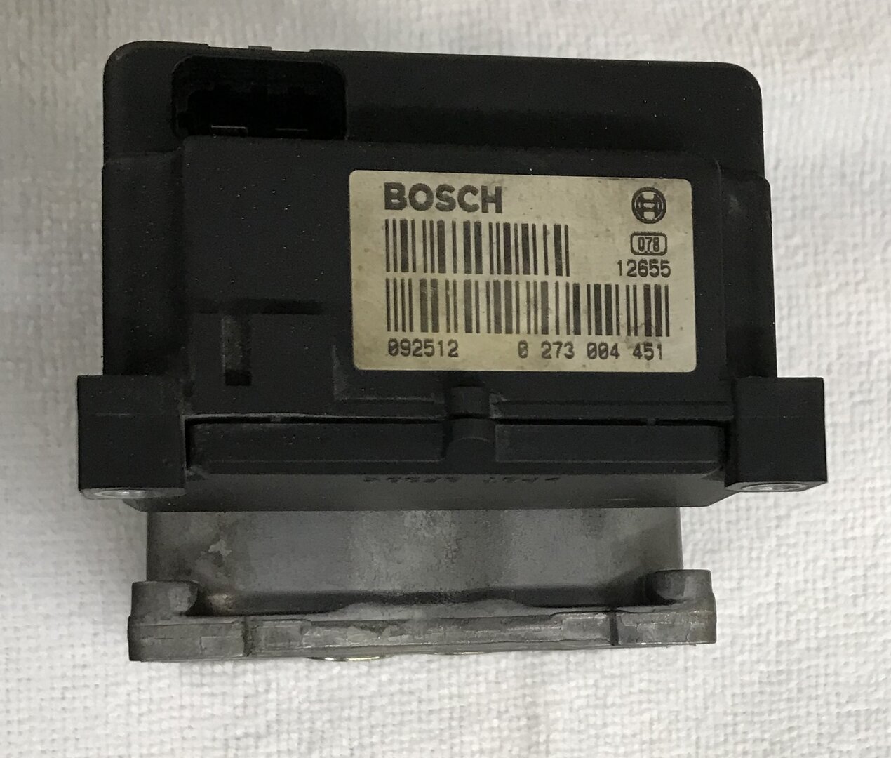TCS/ABS Steuergerät Saab 9-3/9-5