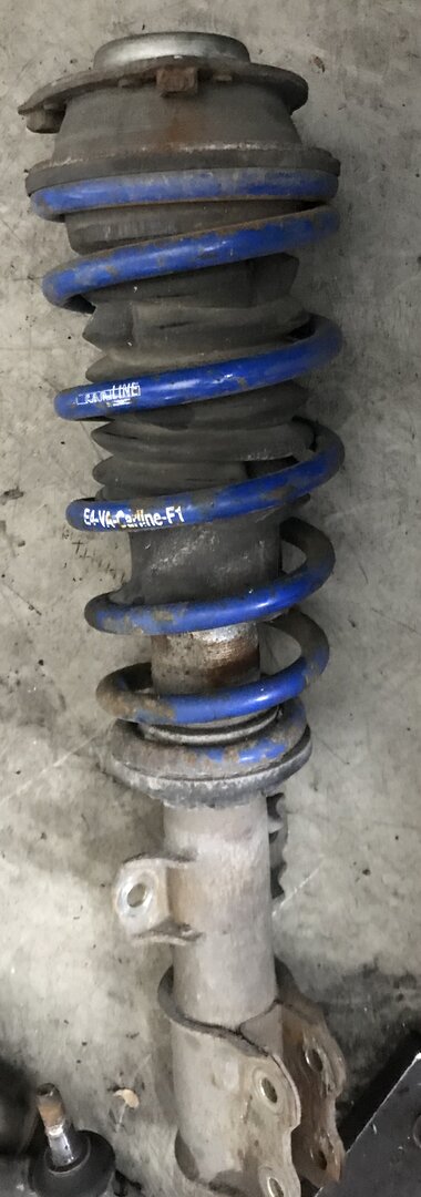 Gewindefahrwerk H&R