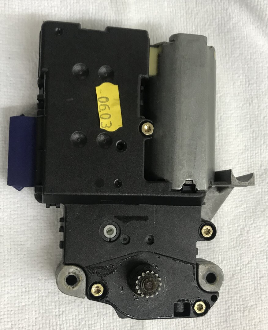 Elektromotor Schiebedach Saab 9-5