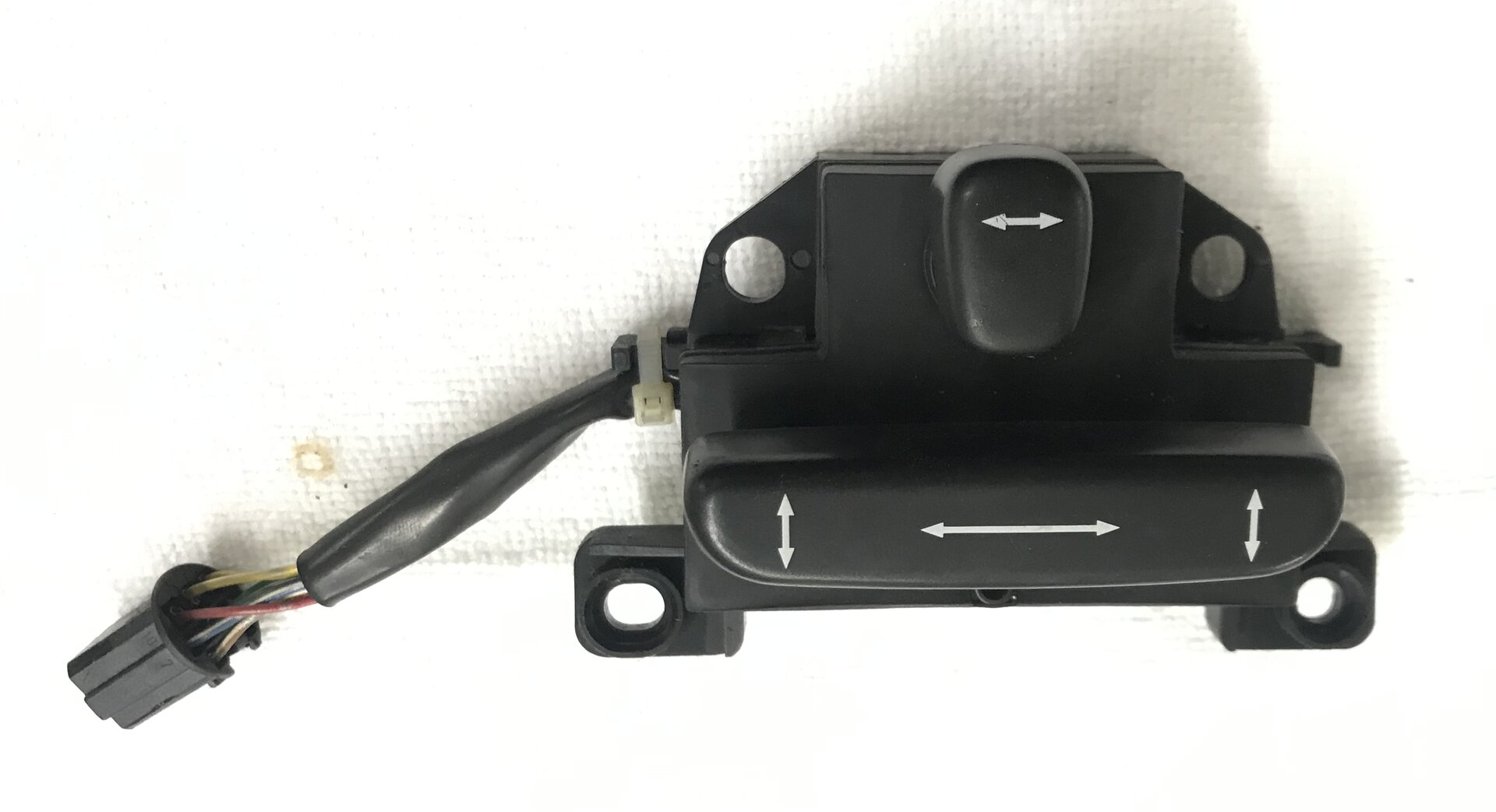 Schalter El.Sitz  Saab 9-5