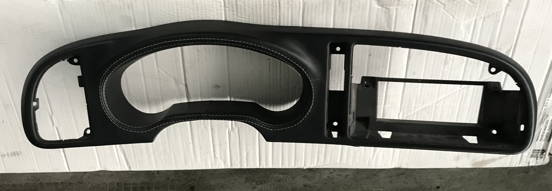 Leder Dashboard Hirsch Performance 93 bis 2007