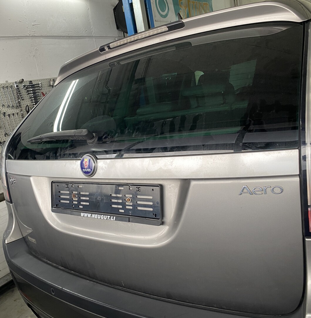 Heckklappe Saab 93sc MY05-