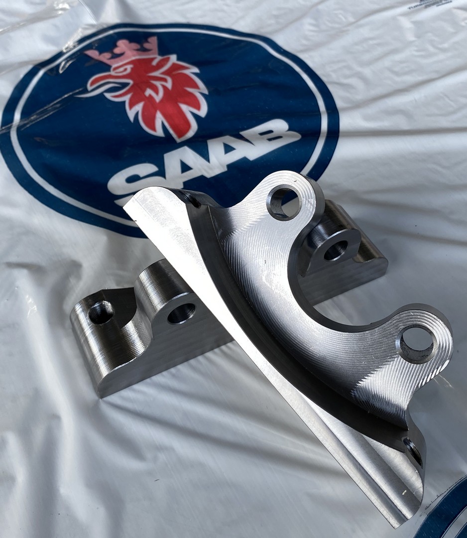 Adapter Brembo System Saab 9-5