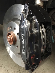 Brembo Bremssystem