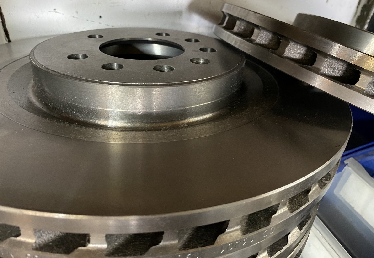 Hirsch Performance Bremsscheiben