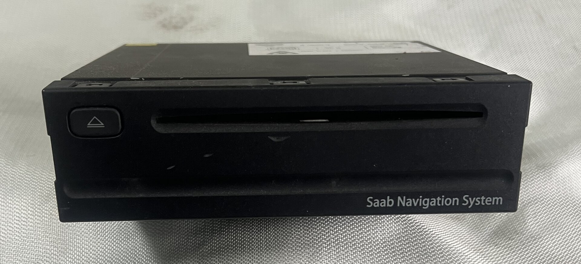 Saab 9-3 MY02- Navi