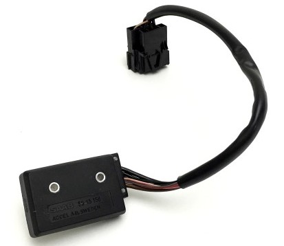 Widerstand, Innenraumgebläse Revision, Saab 9-3 (-2003), 900 (1994-)