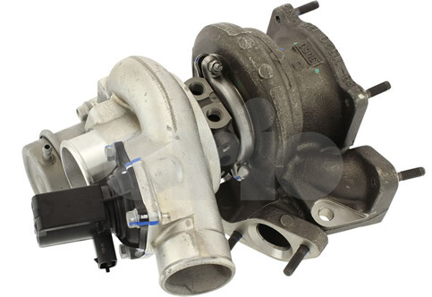 SAAB - 9-3 (YS3F) Turbolader 55564299