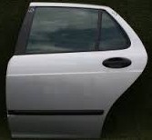 Tuere hinten links Saab 9-5
