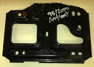Batterie Halter