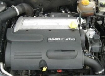 Motor Saab 93 B207 ab 2002